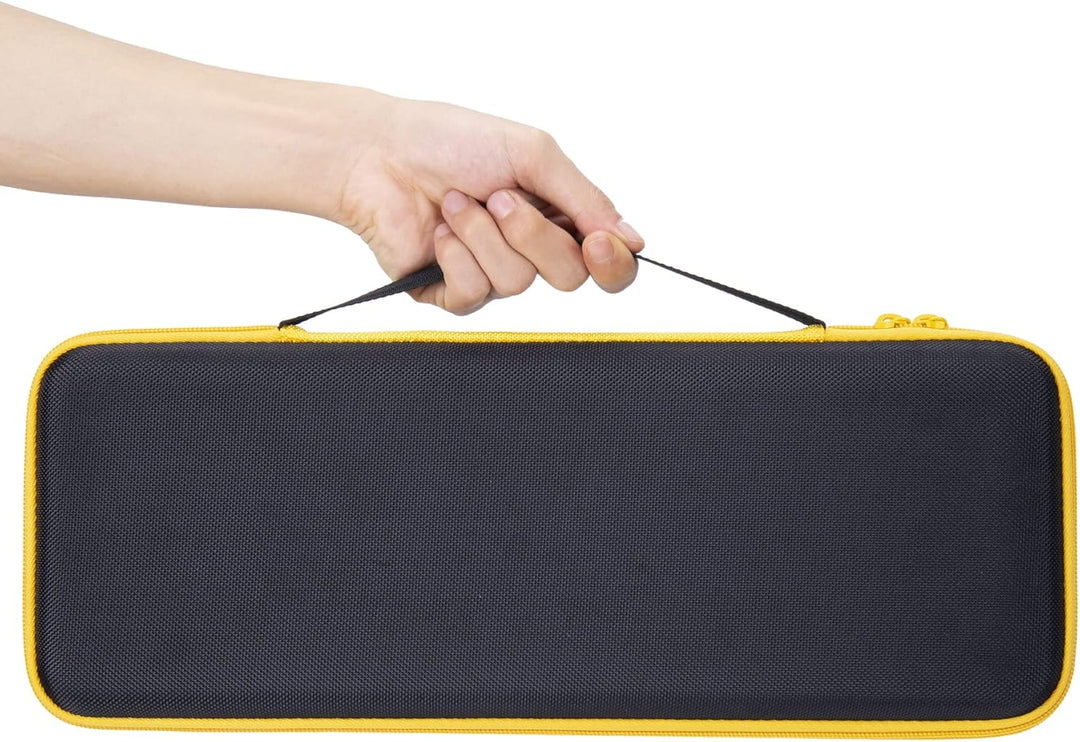 Aenllosi Hart Tragen Tasche Hülle für Logitech POP ICON Combo/Pop Keys Mechanische kabellose Tastatu