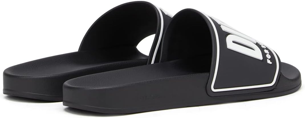 Diesel Herren SA-MAYEMI CC Schiebe-Sandalen, H0958-P4441, 45 EU