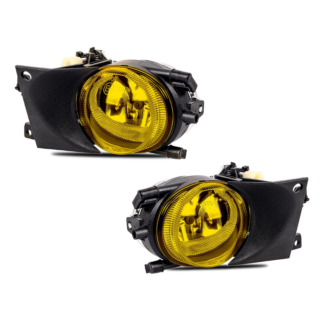 Nebelscheinwerfer passt für BMW E39 5 Series 09/2000-06/2004 for standard bumper Ein Paar Nebelschei