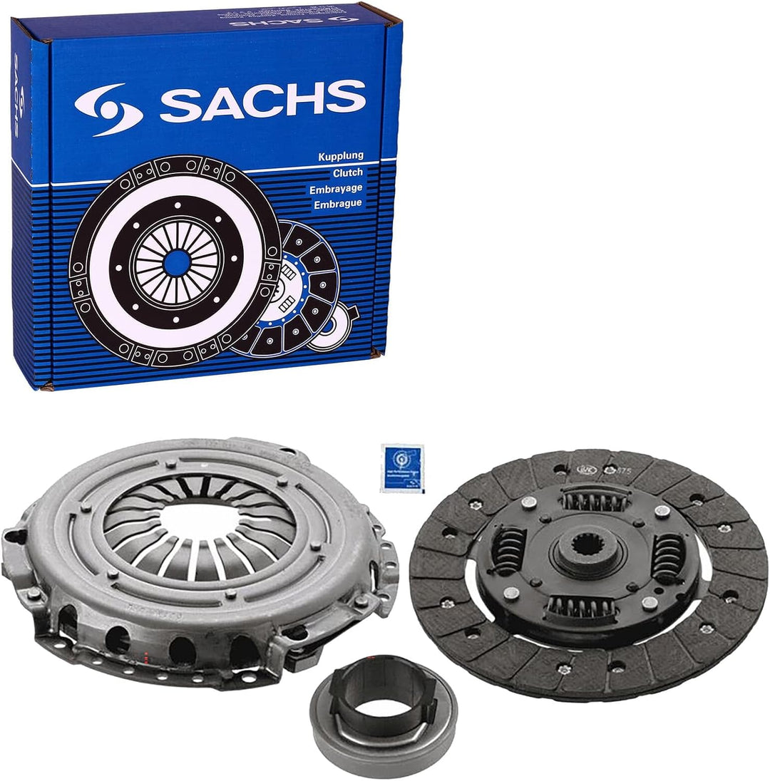 SACHS 3000 174 004 Kupplungssatz Für Opel ASTRA F CC (T92) 1991-1998