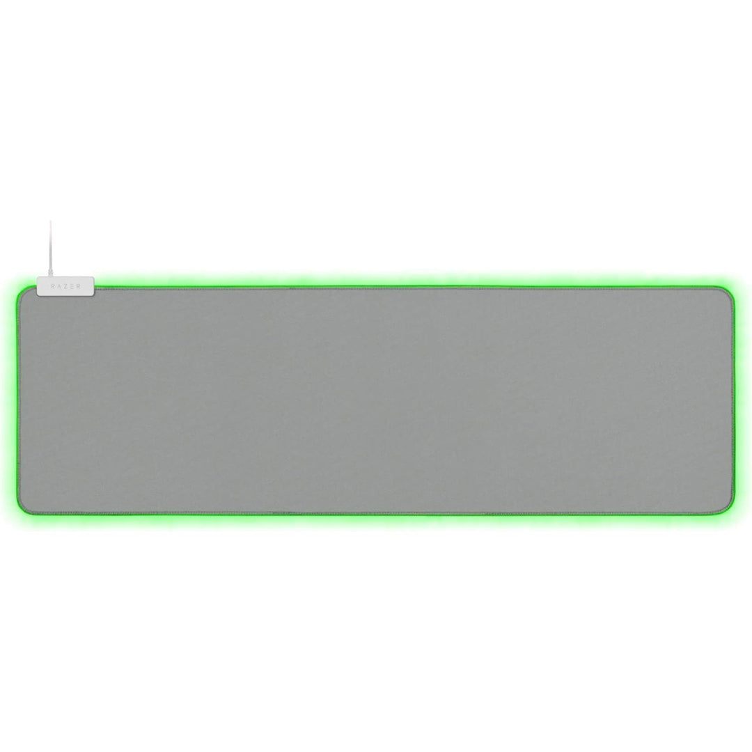 Razer Goliathus Extended Chroma Mercury - Extra grosse weiche XXL Gaming Maus-Matte mit RGB Beleucht