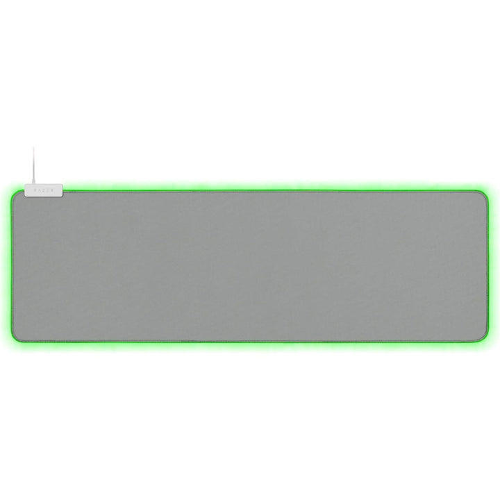 Razer Goliathus Extended Chroma Mercury - Extra grosse weiche XXL Gaming Maus-Matte mit RGB Beleucht