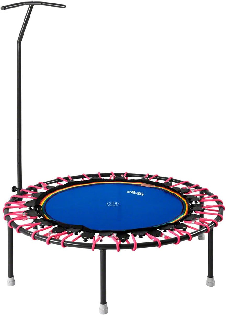 Trimilin Trampolin Jump 111 Vario, inkl. T-Haltestange Pink, Pink
