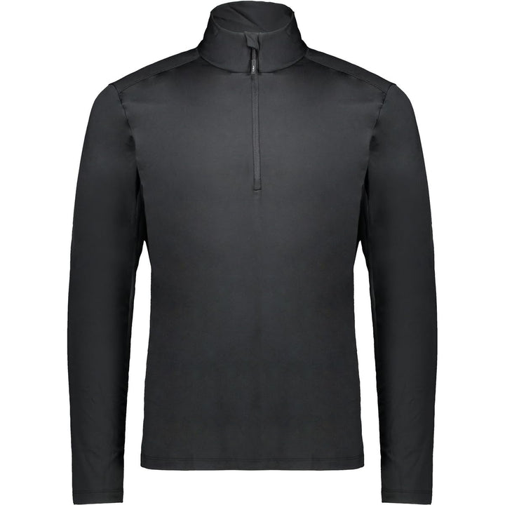 CMP Herren Männerschweiss Sweatshirt 46 Schwarz, 46 Schwarz