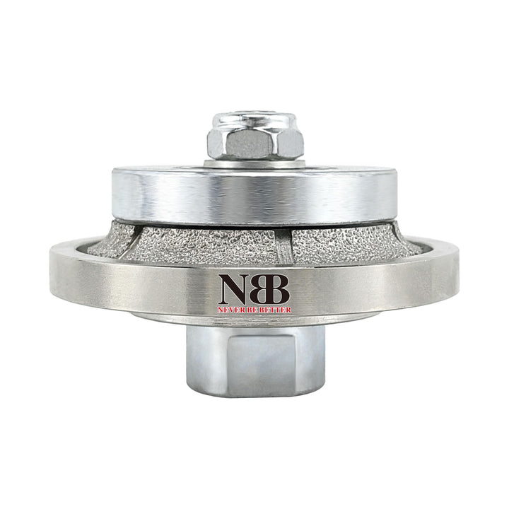NBB Diamant-Profilscheibe Diamantfräser Fräsbohrer Trennreibahle Profilierungs-Bit für Porzellan Fli
