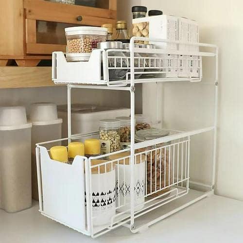Schiebeschrank Korb herausziehen Organizer Schublade, küchen küchenschrank organizer,spülbecken orga