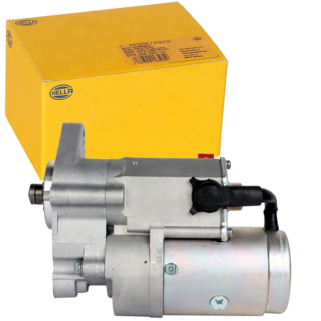HELLA - Starter/Anlasser - 12V - 2.2kW - für u.a. Hyundai Terracan (HP) - 8EA 012 528-491