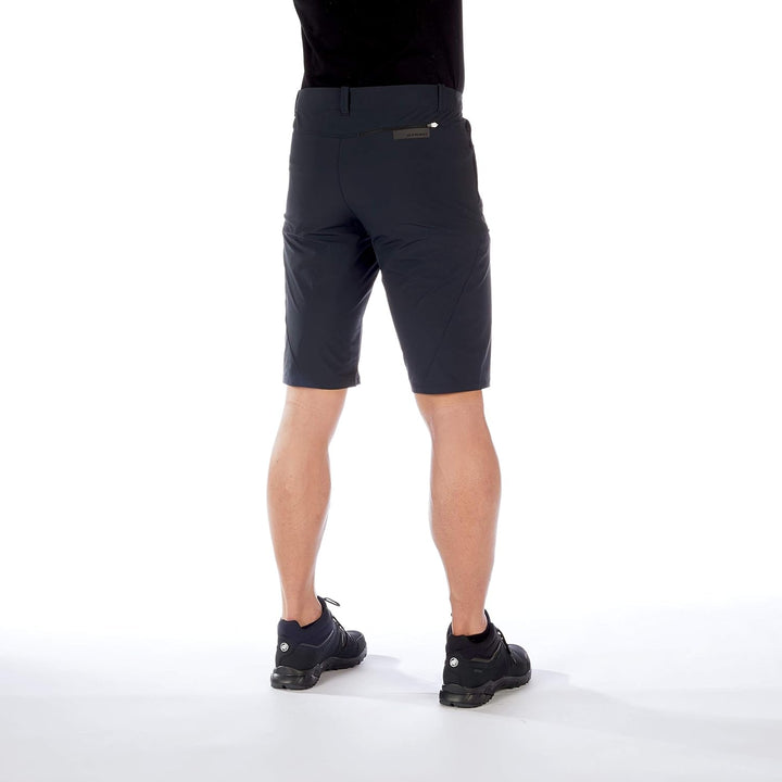 Mammut Herren Wander-Shorts Runbold Shorts Men 30 Schwarz, 30 Schwarz