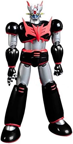 Mazinger Z MetalTech-Figur 06 Blu/