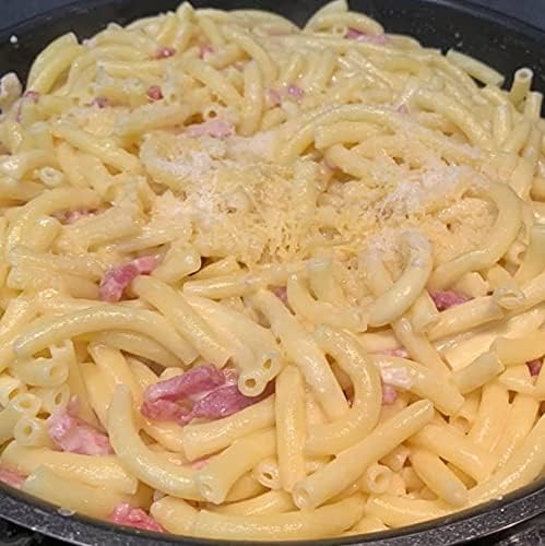 BNN AMMACL05 Macaroni 5 mm Durchmesser & 1 mm Finesse – Pasta Disc kompatibel mit Philips Pasta Make