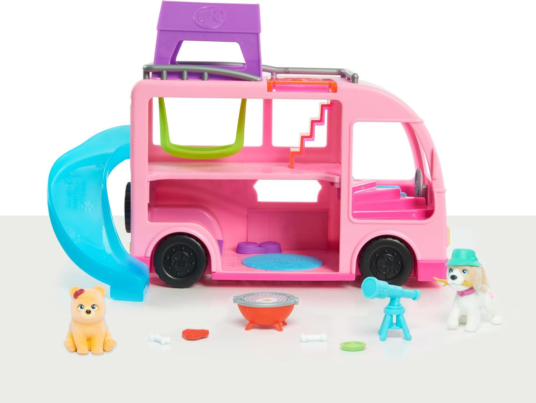 Barbie Camper Spielset