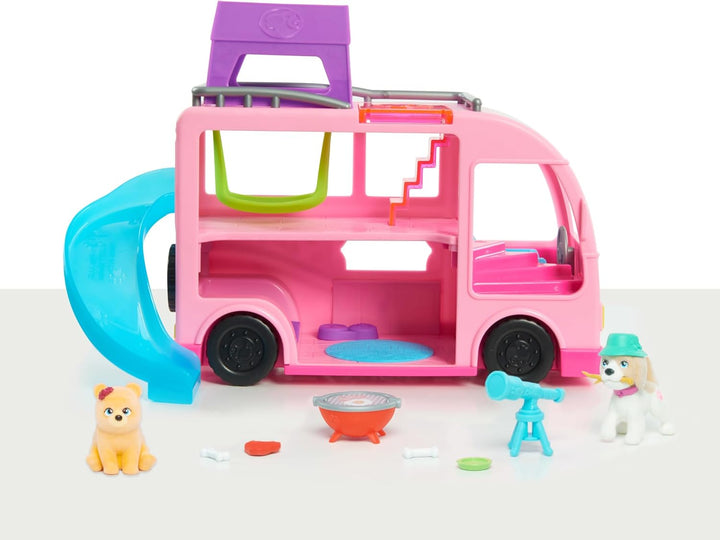 Barbie Camper Spielset