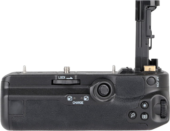 ayex Batteriegriff Kompatibel mit Canon EOS R5 & R6 wie BG-R10 inkl. 2X LP-E6N Akkus kompakter Handg