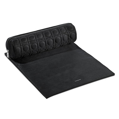 ghd Hitzeschutz Etui, Hitzebeständige Tasche, Schwarz, R9-11ROLLMAT
