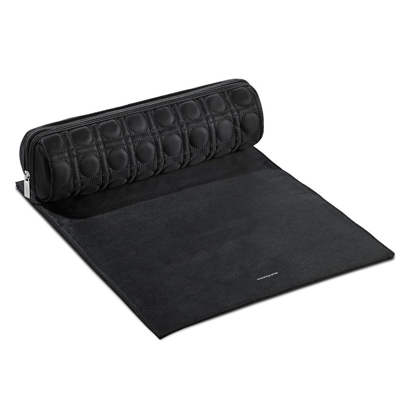 ghd Hitzeschutz Etui, Hitzebeständige Tasche, Schwarz, R9-11ROLLMAT