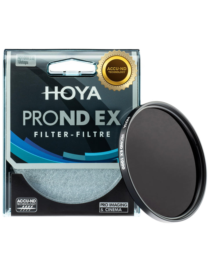 Filter Hoya ProND EX 1000 49mm 49mm ND 1000, 49mm ND 1000
