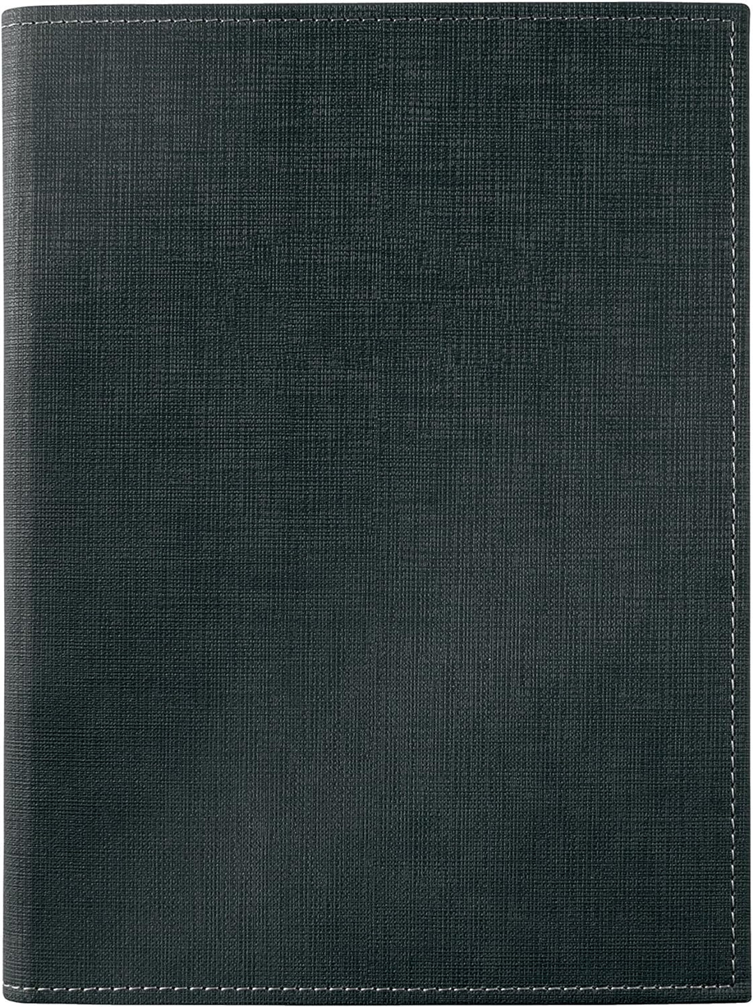 SIGEL SM135/5 Speisekarten-Mappen / Dokumentenmappen mit Buchschrauben-Bindung für A5, 5-er Pack, sc