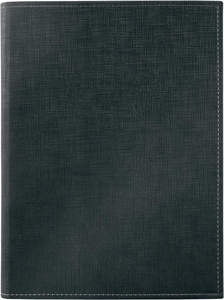 SIGEL SM135/5 Speisekarten-Mappen / Dokumentenmappen mit Buchschrauben-Bindung für A5, 5-er Pack, sc