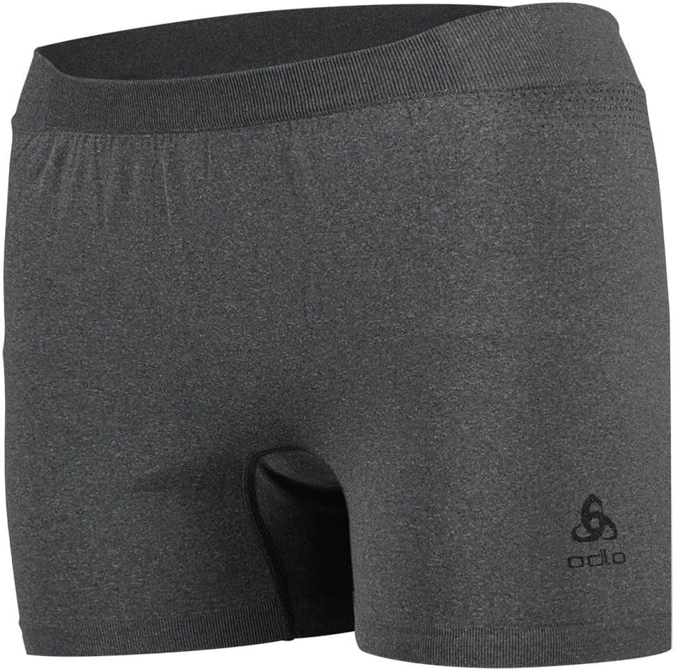 Odlo Damen Performance Dry Funktionsunterwäsche Panty Damen Grey Melange XS, Damen Grey Melange XS