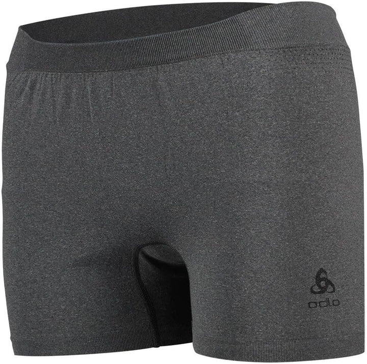 Odlo Damen Performance Dry Funktionsunterwäsche Panty Damen Grey Melange XS, Damen Grey Melange XS