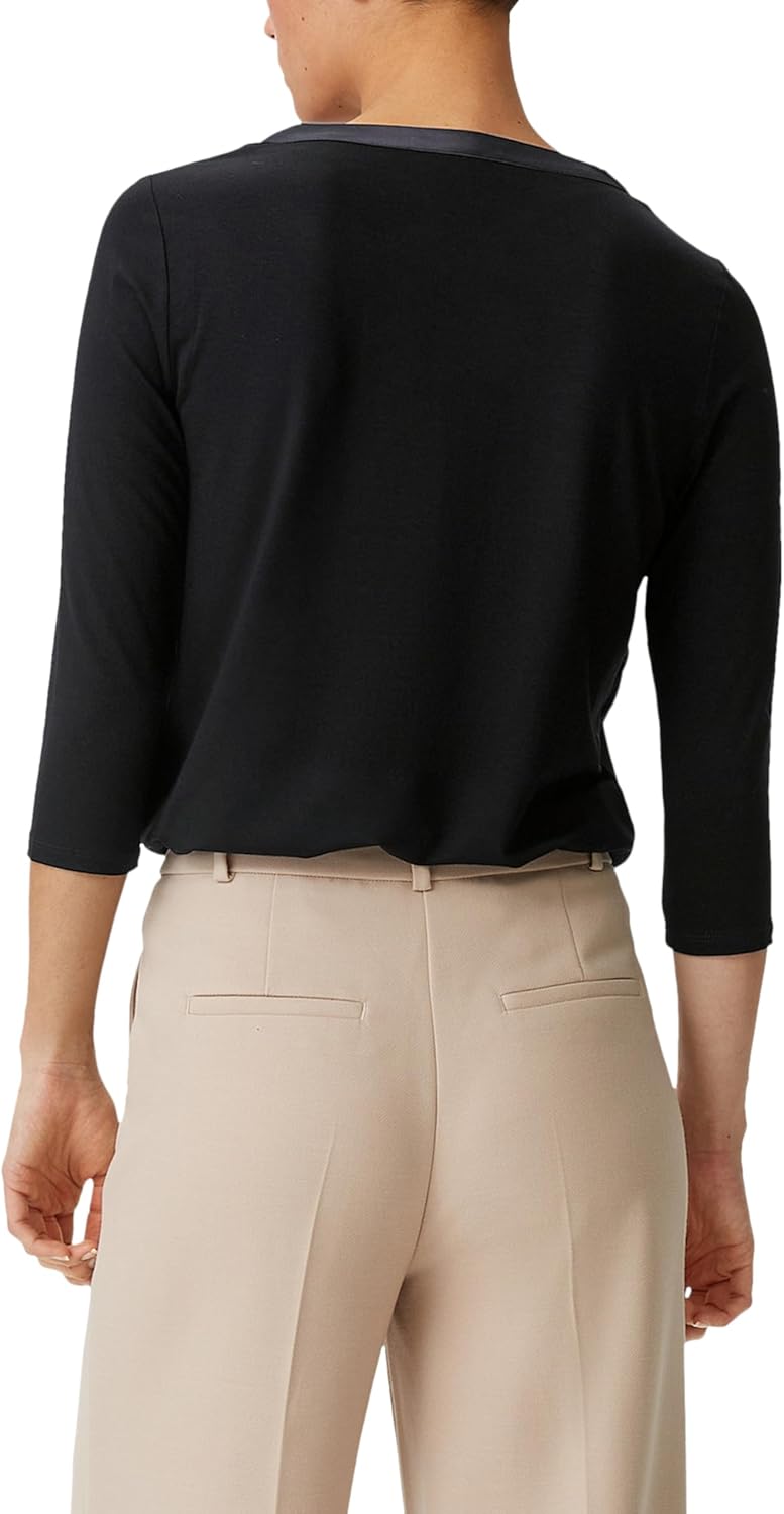 comma Damen T-Shirt 36 9999, 36 9999