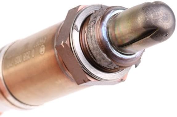 Bosch 0258005717 - Lambdasonde mit fahrzeugspezifischem Stecker