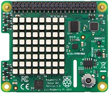 Raspberry-Pi-Sense-HAT