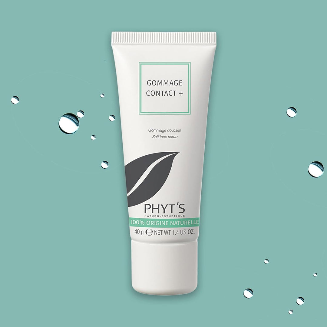 Phyts for Women Contact Plus Gentle Face Scrub Peeling – 1,4 oz Peeling