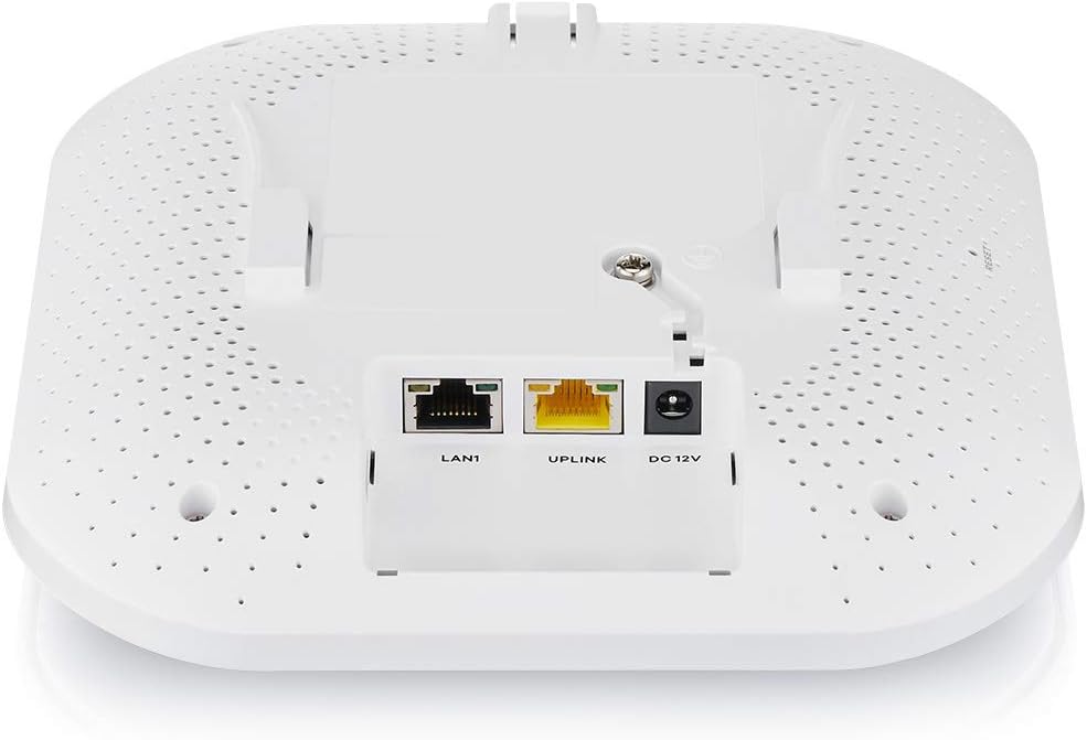 Zyxel Nebula WiFi 6 3,0 Gbit/s Dual-Radio Unified Pro AP, Verwaltbar über Nebula App/Cloud oder Stan