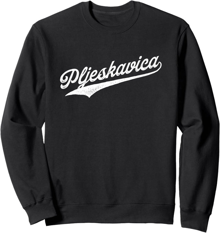 Pljeskavica Sweatshirt
