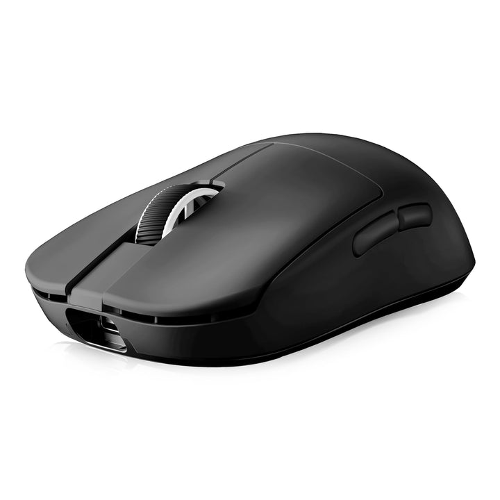 MCHOSE L7 Leichte 39 g Gaming-Maus mit Benutzerdefiniertem 8K-Ultraschnell-Funkempfänger, 26000 DPI,