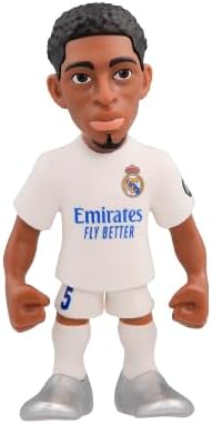 MINIX 5er-Pack Figuren 7 cm Real Madrid CF
