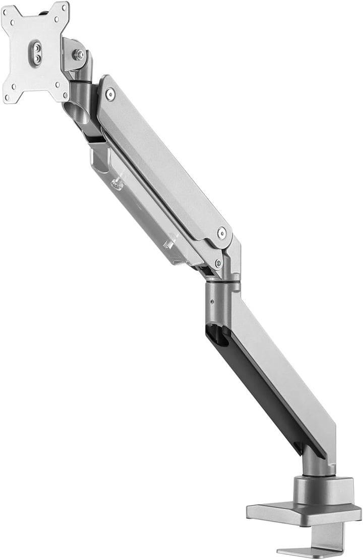 Neomounts SELECT NM-D775SILVER Monitor Tischhalterung Silber Einzel