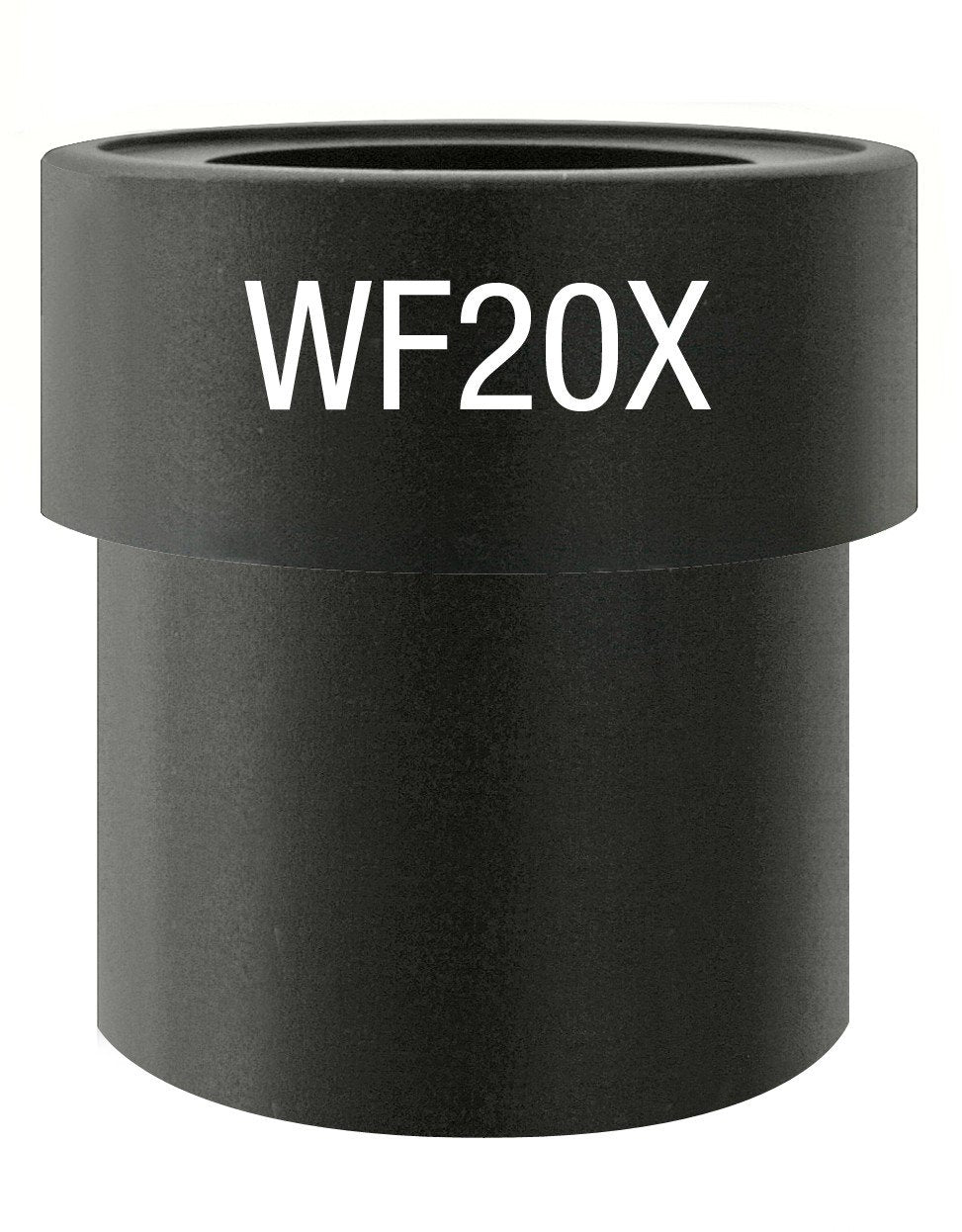 Bresser Weitfeld-Okular, 5942120, WF-Plan 20x (Mikroskop), 20x