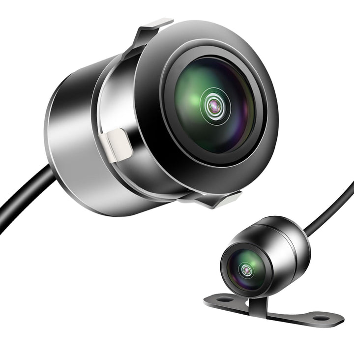 AHD 1080P Rückfahrkamera Funktioniert Nur mit Monitoren und Radio, die das AHD 1080P Videosignal Unt