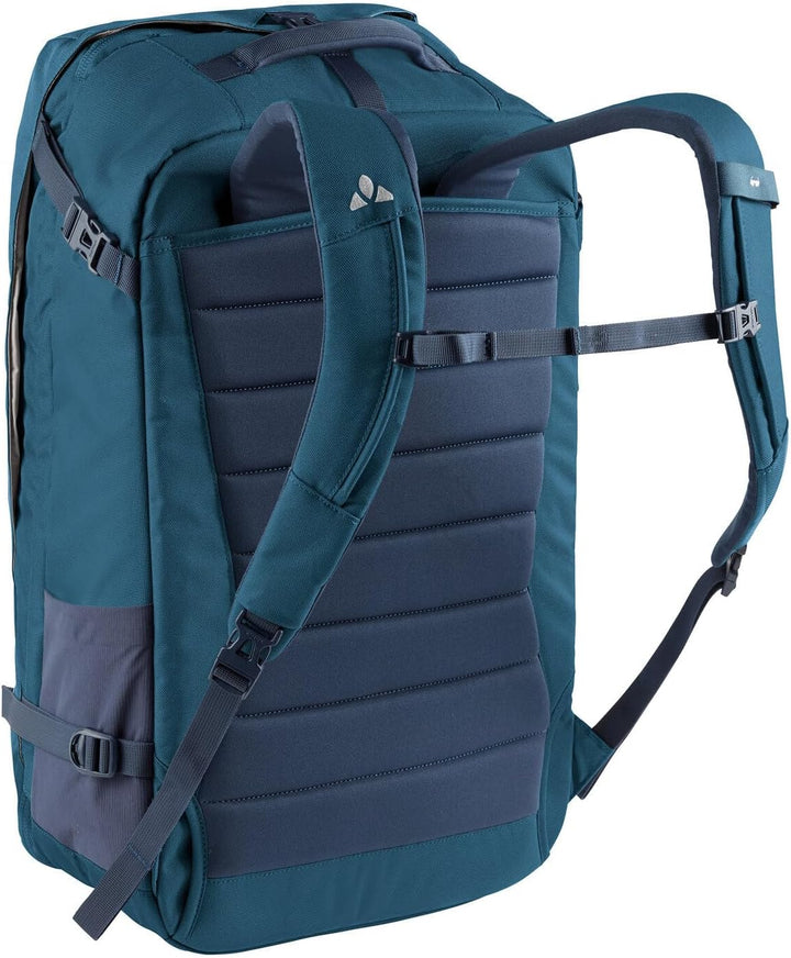 VAUDE Mundo Carry-on 38 Rucksäcke30-39l Baltic Sea Einheitsgrösse, Baltic Sea Einheitsgrösse