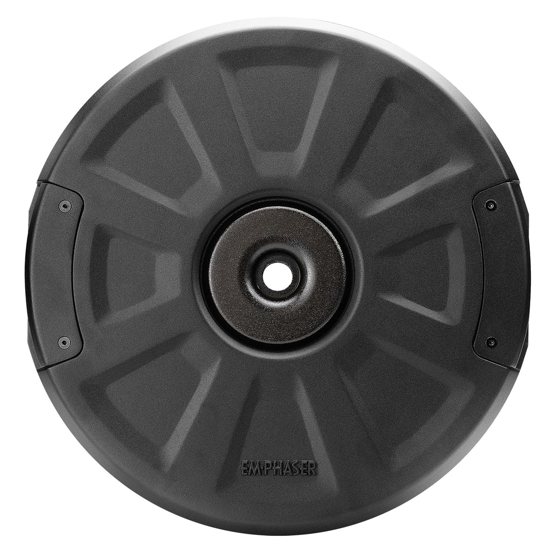 EMPHASER EBS111X – Aktivsubwoofer für Reserveradmulde oder Ersatzrad – 28 cm / 11" Auto Subwoofer mi