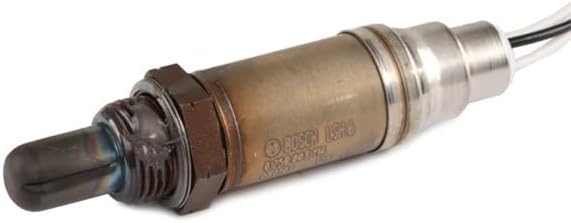 Bosch 0258003114 - Lambdasonde mit fahrzeugspezifischem Stecker