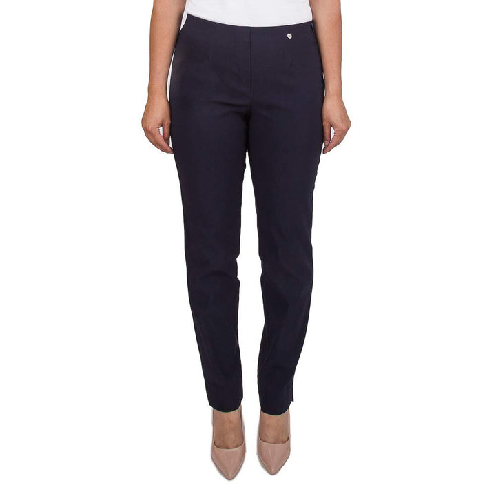 Robell Damen Straight Marie 51412 46 Blau, 46 Blau