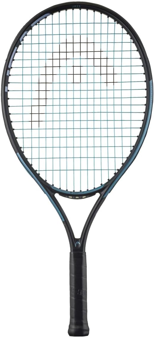 HEAD Ig Gravity Jr. 23 Tennisschläger türkis-Koralle besaitet 215g L NEU 0000, 0000
