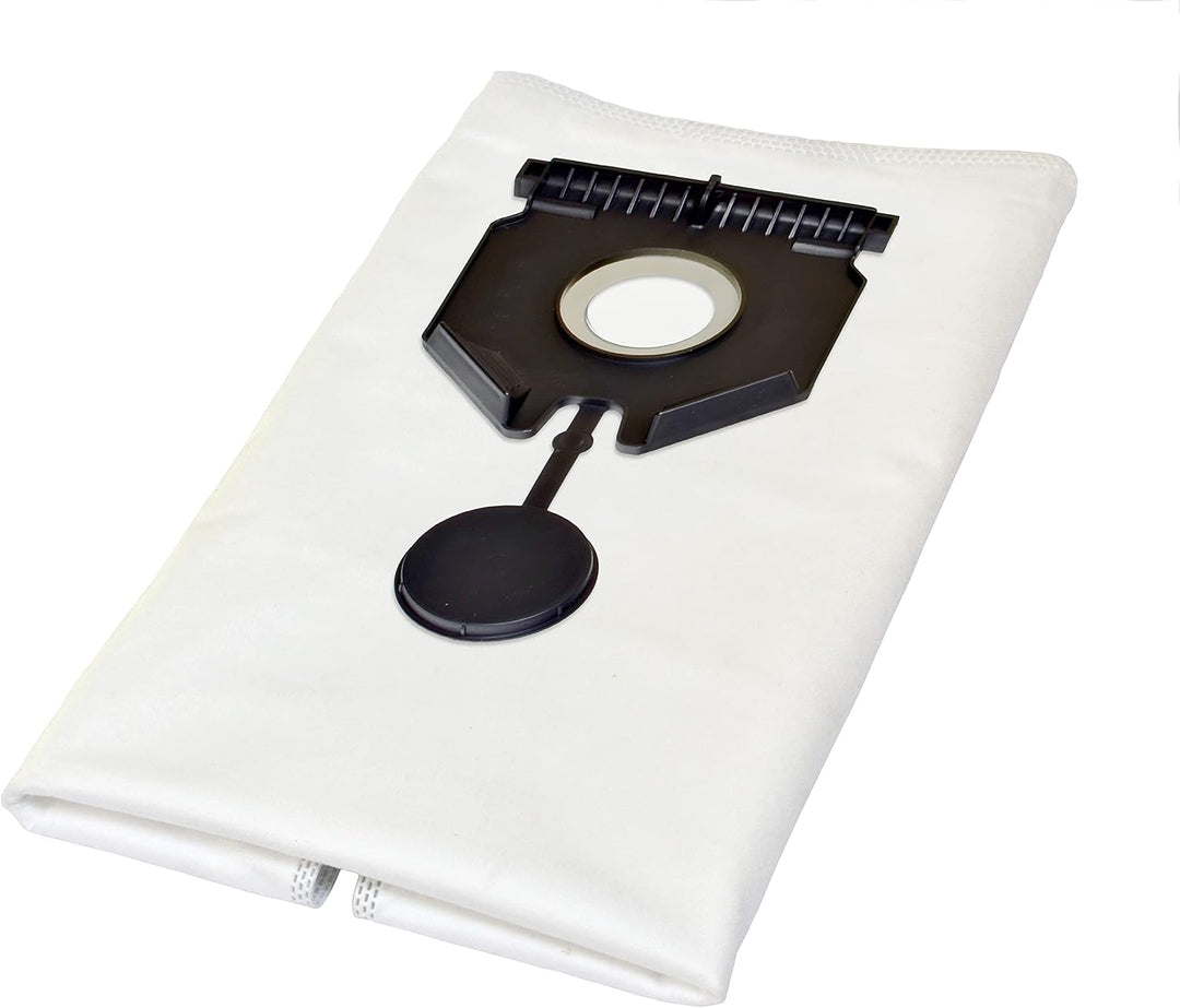Invest - Staubsaugerbeutel, Beutel kompatibel mit Karcher: 2.889-154.0, NT 30/1 Tact Te L, NT 30/1 T