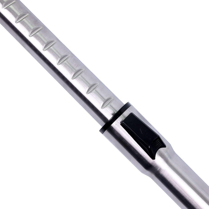 PRIMEBAG Set 4-teilig passend für Miele Blizzard CX1 Düse Schwarz | Schlauch, Griff, Rohr, Bodendüse