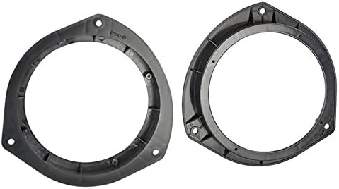 Hertz Lautsprecher 440W 16,5cm X165 Koax incl Einbauset für Hyundai i20 ab 2015