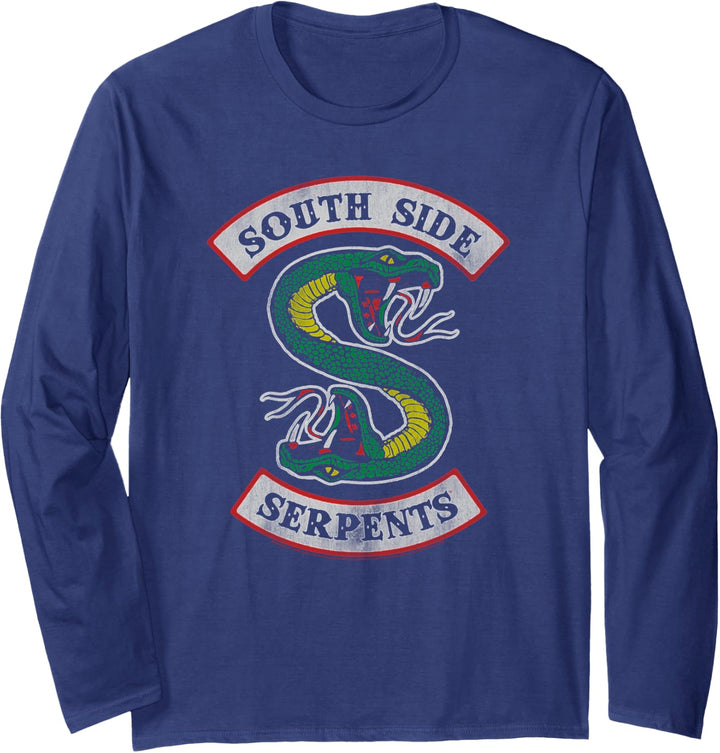 Riverdale South Side Serpent Langarmshirt