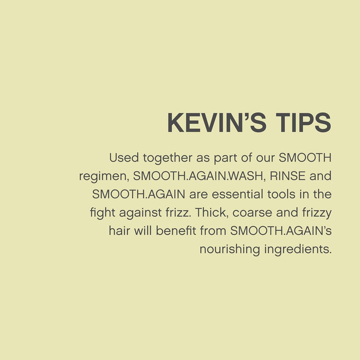 KEVIN.MURPHY Smooth Again Anti-Frizz Treatment 200ml