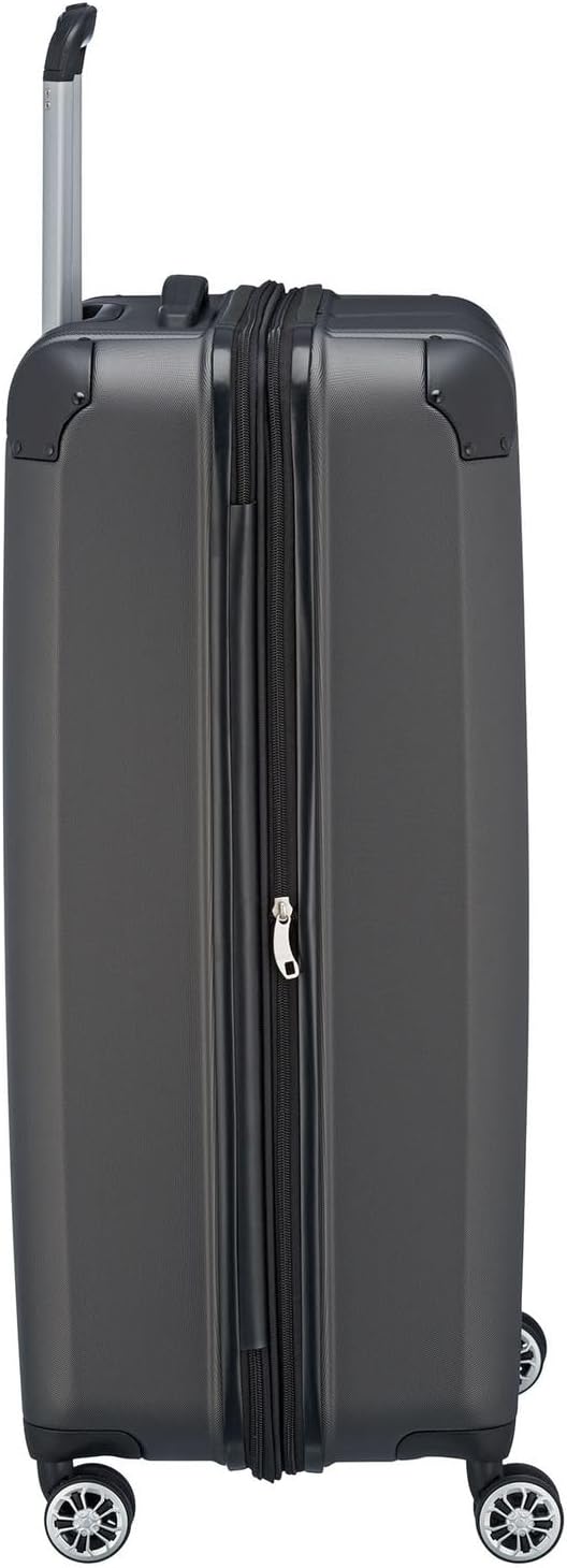 Travelite CITY Kofferset mit 4 Rollen Gr. L/M Anthrazit Koffer-Set (L/M), Anthrazit Koffer-Set (L/M)