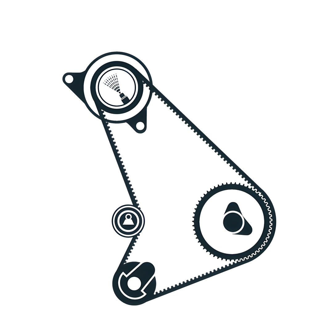 SKF VKMA 04305 Spannrolle