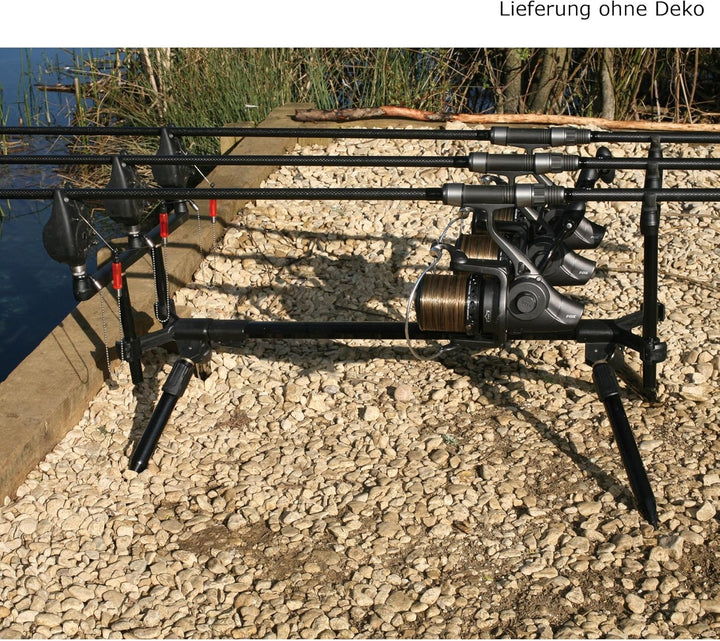 FOX Stalker Pod Plus inc case and Buzz Bars