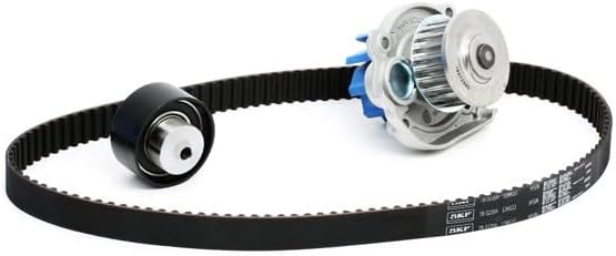 SKF VKMC 02204-3 Spannrollensatz inkl. Wasserpumpe