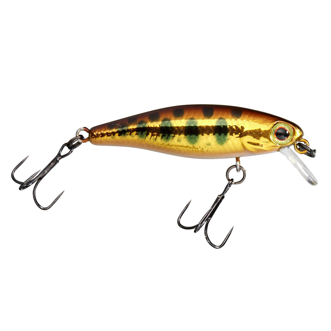 Illex Wobbler Tiny Fry 38 SP 1,5g schwebend HL Cooper Yamame, HL Cooper Yamame